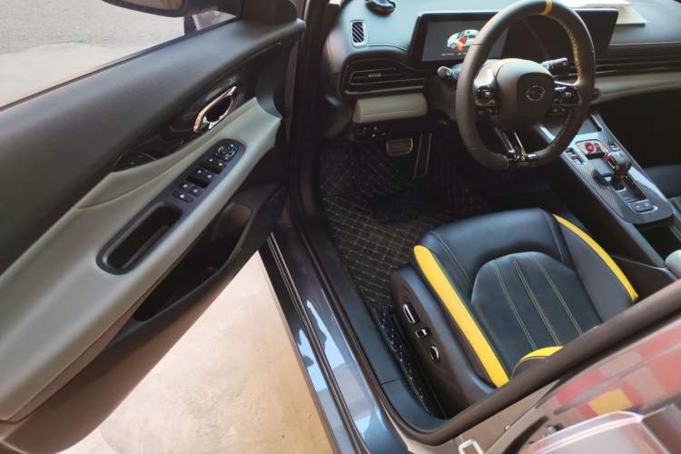 Used GAC Trumpchi EMPOW 2021 270T DCT J16 Version
