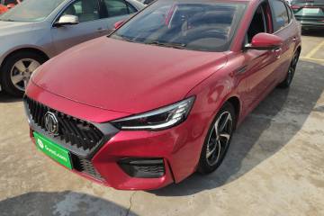 Used MG 6 2020 1.5T Automatic Lingchao Fashion Edition