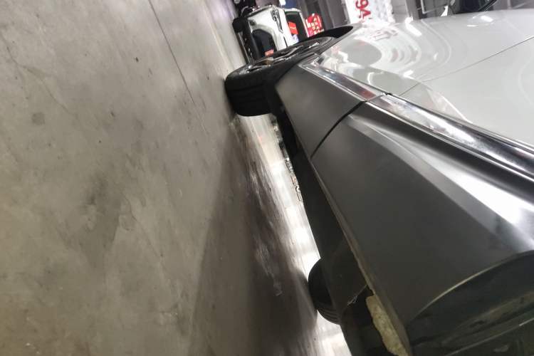 Used Honda CR-V 2017 240TURBO CVT Four-Wheel Drive Prestige Edition
