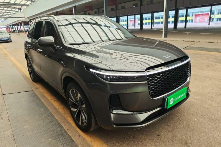 Used Li Auto ONE 2021 Extended-Range 6-Seater Version
