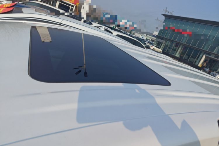 Used Buick GL8 2021 ES Land Cruiser 653T Luxury Edition
