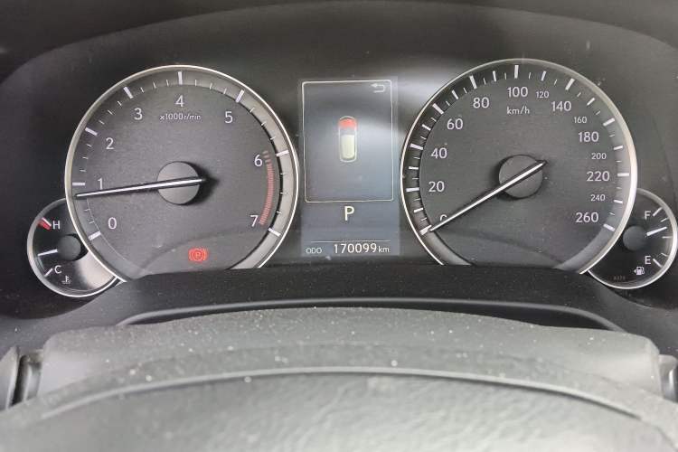 Used Lexus RX 2020 300 Two-Wheel Drive Elite Edition China VI Standard