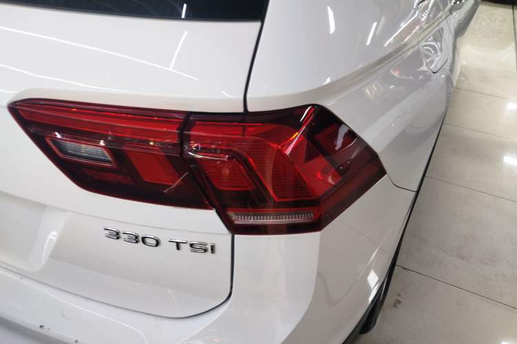 Used Volkswagen Tiguan L 2022 330TSI Automatic Two-Wheel Drive Comfort Edition
