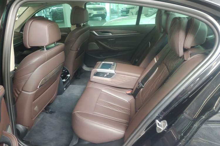 Used BMW 5 Series 2020 530Li Luxury Edition Premium Package
