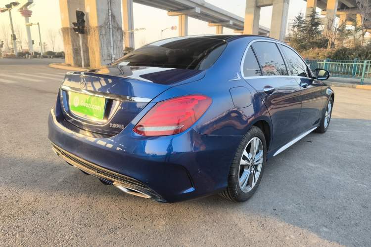 Used Mercedes-Benz C-Class 2018 C 200 L Sport Edition