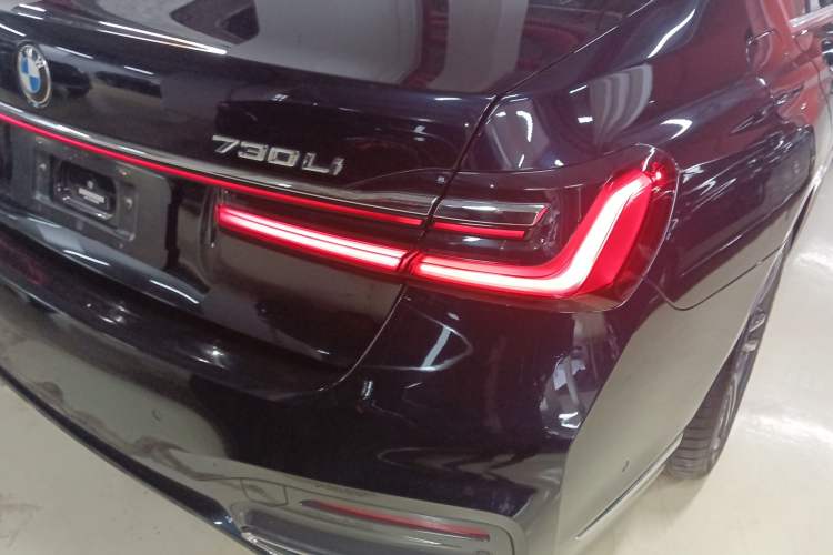 Used BMW 7 Series 2021 730Li M Sport Package