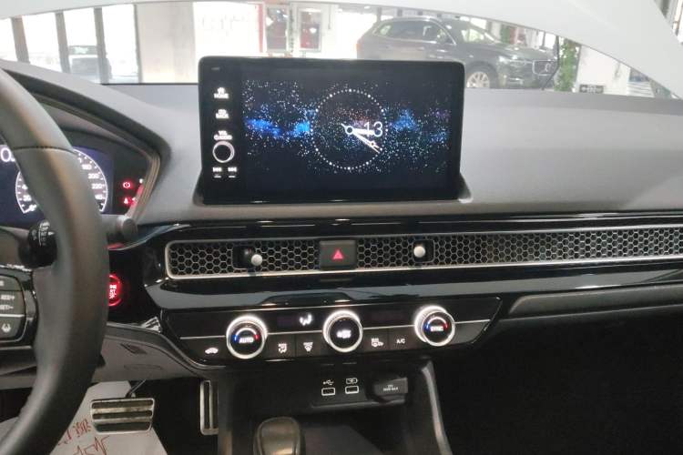 Used Honda Integra 2022 240TURBO CVT Phantom Night·Tech Edition
