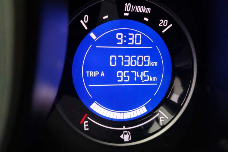 Used Honda Fit 2014 1.5L SE CVT Fashion Model
