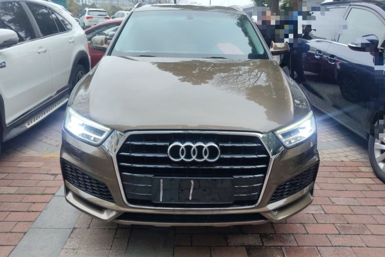 Used Audi Q3 2018 30th Anniversary Edition 35 TFSI Sport Edition