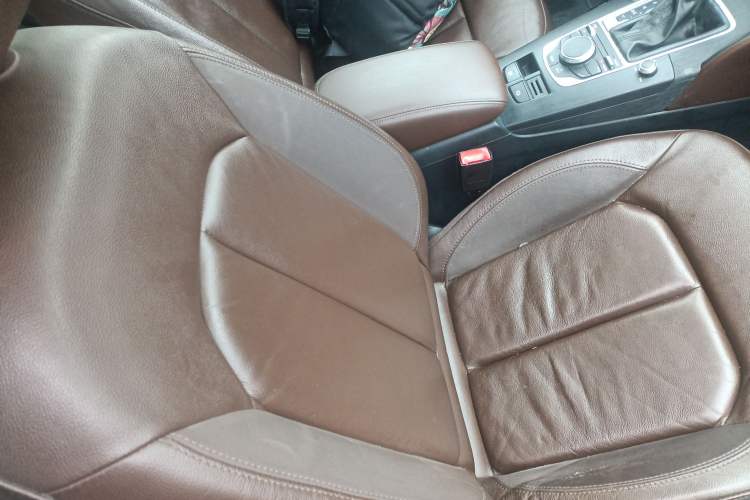 Used Audi A3 2014 Limousine 35 TFSI Automatic Comfort Model
