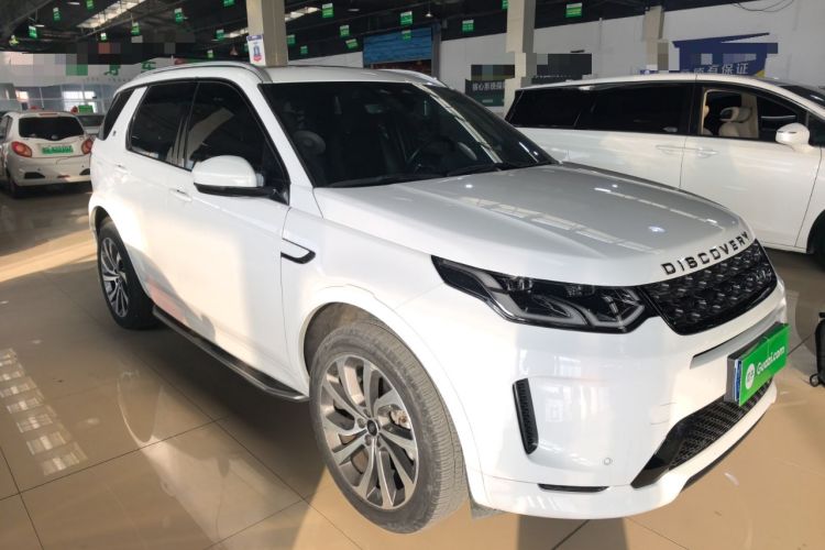 Used Land Rover Discovery Sport 2022 249 PS R-Dynamic S Performance Edition 5 Seats
