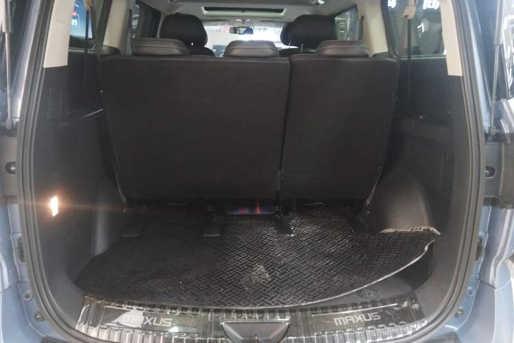 Used SAIC MAXUS G20 2021 Facelifted PLUS 2.0T Diesel Automatic Luxury Edition
