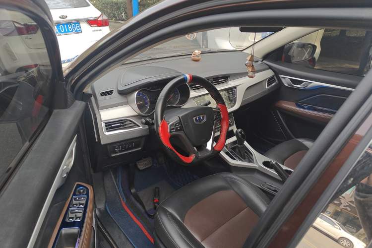 Used Geely Auto Vision 2018 1.5L Automatic Happiness Edition
