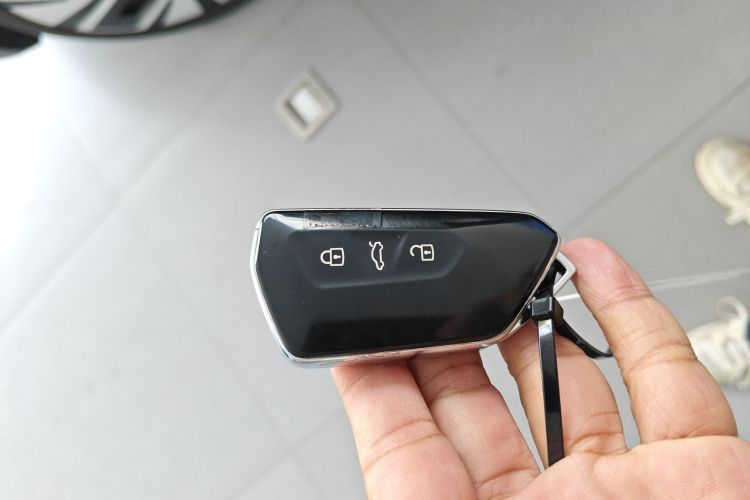 Used Volkswagen ID.4 CROZZ 2024 PRIME
