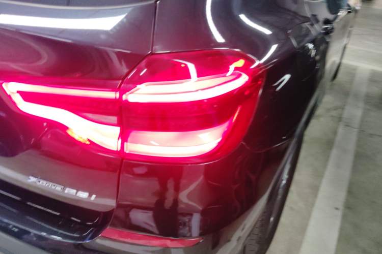 Used BMW X3 2021 Restyled xDrive30i Leading Edition M Sport Package
