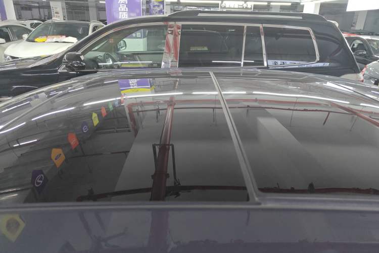 Used Geely Auto Preface 2025 Dongfang Yao 1.5TD Kunlun Edition