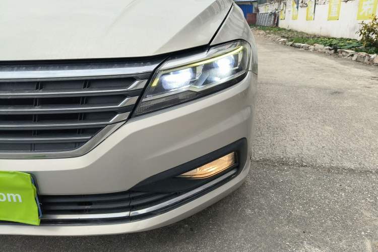 Used Volkswagen Lavida 2018 280TSI DSG Comfort Edition China V Standard