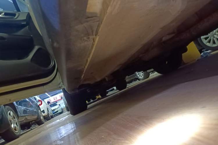 Used GAC Trumpchi GS4 2016 235T G-DCT Elite Edition
