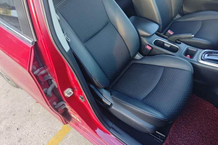 Used Nissan Tiida 2016 1.6L CVT Smart Drive Edition
