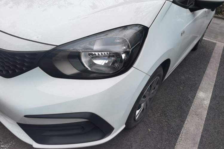 Used Honda Fit 2021 1.5L CVT Trend Edition
