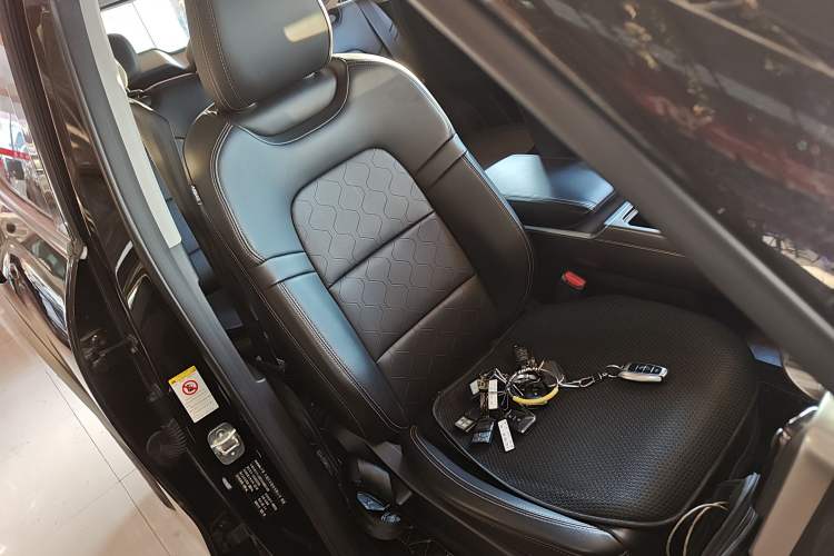 Used Haval DARGO 2021 1.5T DCT Two-Wheel Drive Labrador Edition
