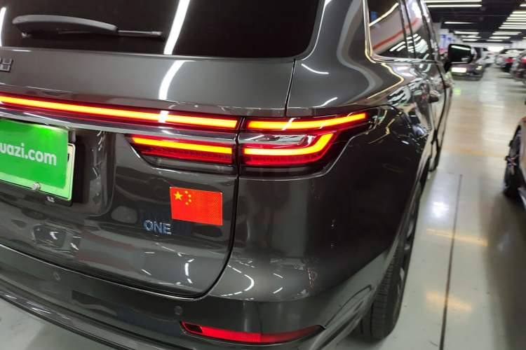 Used Li Auto ONE 2020 Extended-Range 6-Seater Version
