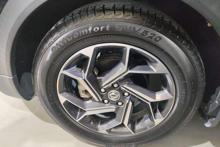 Used Dongfeng Aeolus AX7 2019 1.6T Automatic AI Navigation Model China V Standard