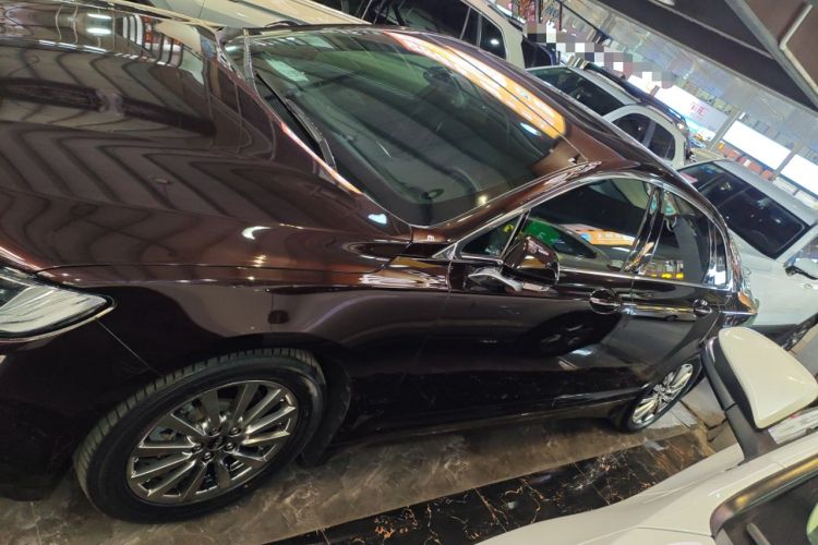 Used Lincoln MKZ 2020 2.0T Deluxe Edition
