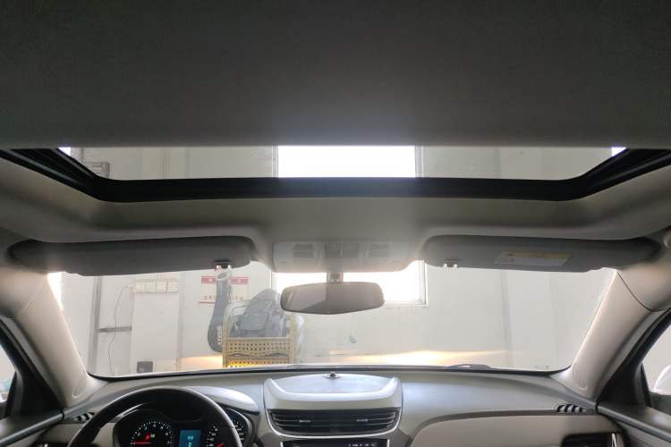 Used Chevrolet Malibu 2016 1.6T Automatic Comfort Edition