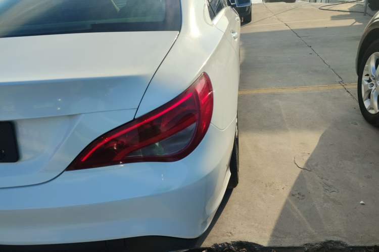 Used Mercedes-Benz CLA 2018 CLA 200 Sport Edition