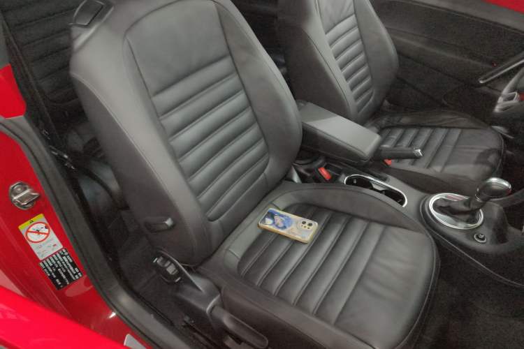 Used Volkswagen Beetle 2014 1.4TSI R-Line
