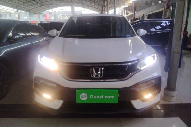 Used Honda XR-V 2017 1.8L EXi CVT Comfort Version