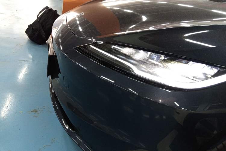 Used Tesla Model 3 2023 Rear-Wheel-Drive Version
