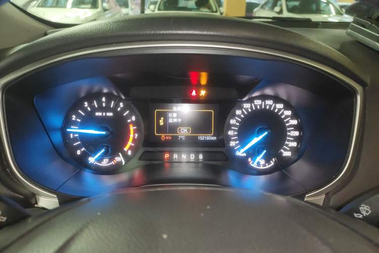 Used Ford Mondeo 2013 1.5L GTDi180 Fashion Edition