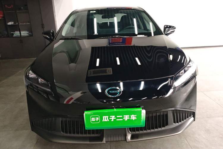 Used AION S Plus 2023 70 Enjoyment Edition Ternary Lithium
