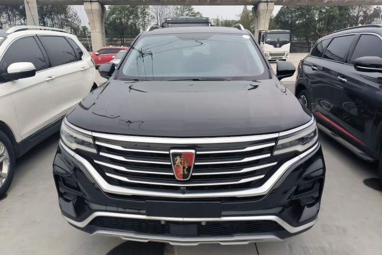 Used Roewe RX5 MAX 2019 300TGI Automatic 4G Connect Luxury Edition
