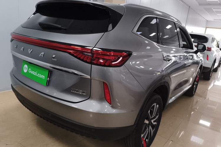 Used Haval H6 2021 3rd Generation 1.5T Automatic Two-Wheel Drive Max
