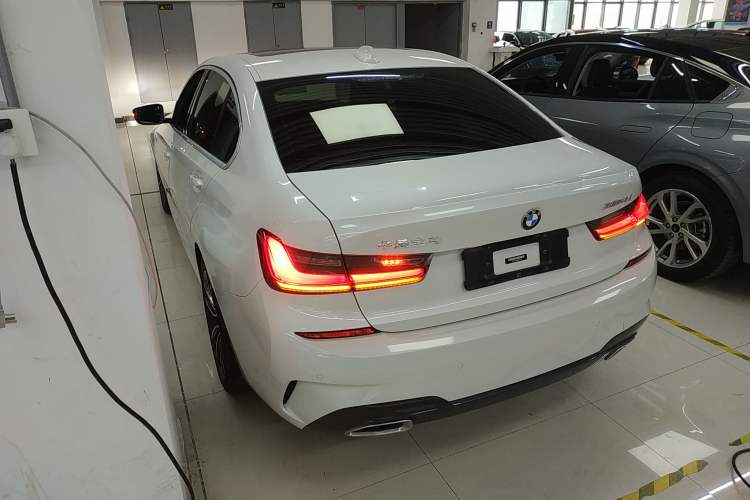 Used BMW 3 Series 2021 325Li M Sport Package
