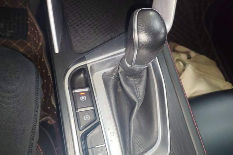 Used Geely Auto Binray 2020 1.4T CVT Asian Games Edition
