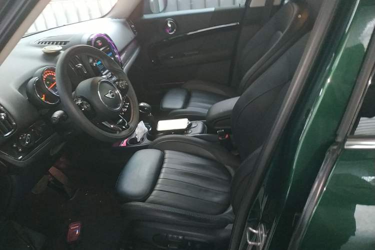 Used  Countryman 2018 2.0T COOPER S ALL4 Artist
