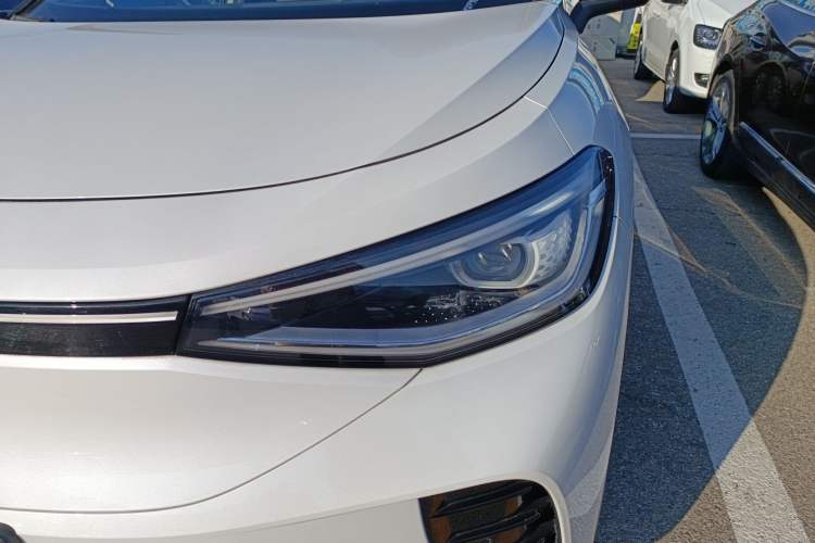 Used Volkswagen ID.4 CROZZ 2022 High-Performance PRIME Edition
