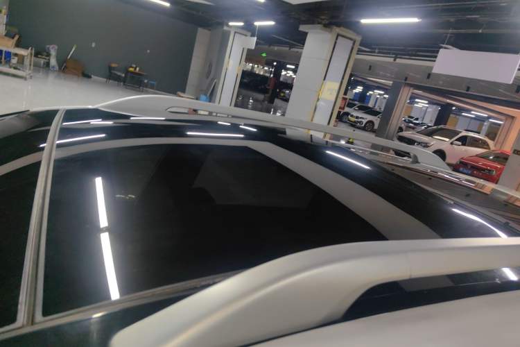 Used Kia KX7 2020 2.0T Automatic Two-Wheel Drive GLS 7-Seater
