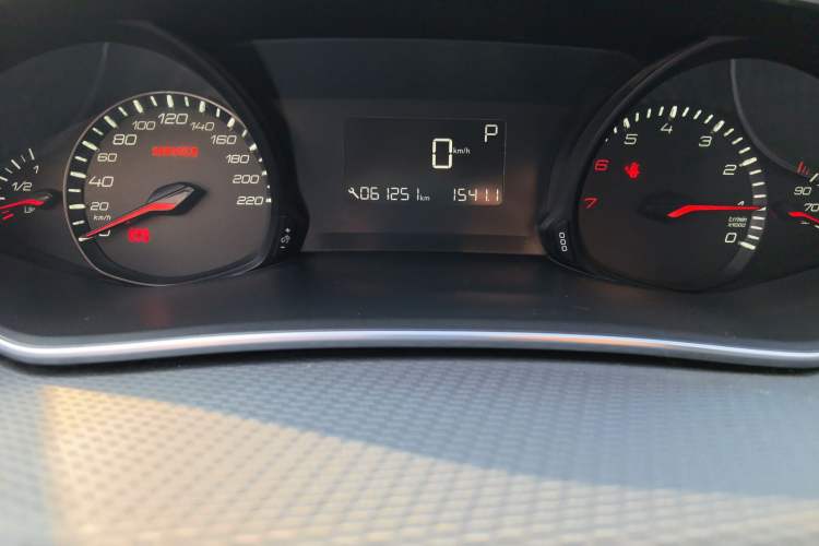 Used Peugeot 308 2016 1.6L Automatic Luxury Edition