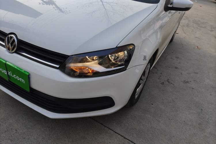 Used Volkswagen Polo 2018 1.5L Automatic Advanced Driving Model
