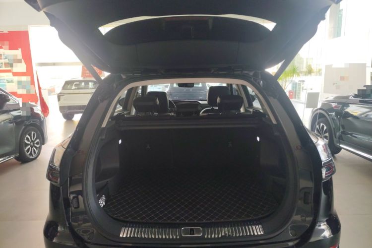 Used Hongqi HS5 2023 2.0T Four-Wheel Drive Flagship Pro Edition
