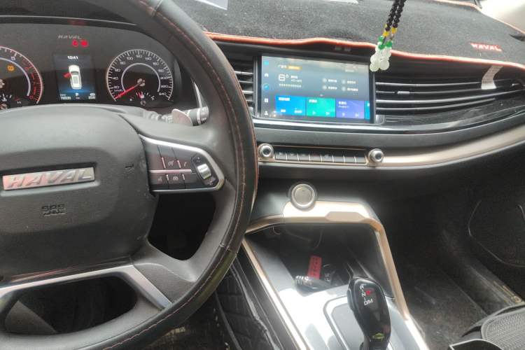 Used Haval H6 2021 1.5T Automatic Urban Edition
