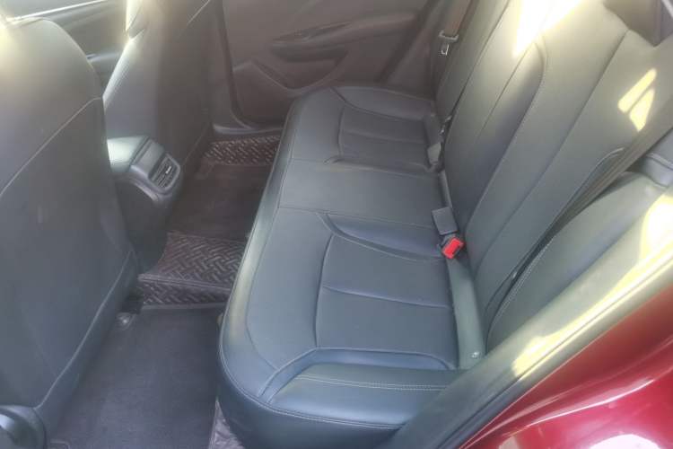 Used Buick GT 2021 Revised Version Flagship 1.5L Automatic Elite Edition
