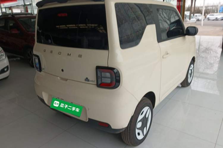 Used Geely Galaxy Panda 2025 210 km – Yuanqi Bear