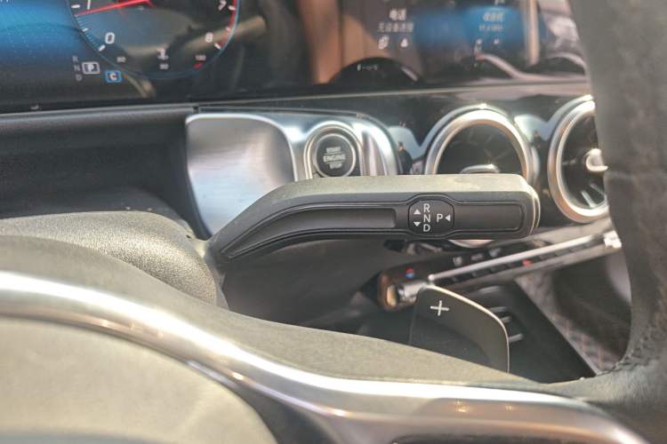 Used Mercedes-Benz GLB 2020 GLB 180 Fashion Model
