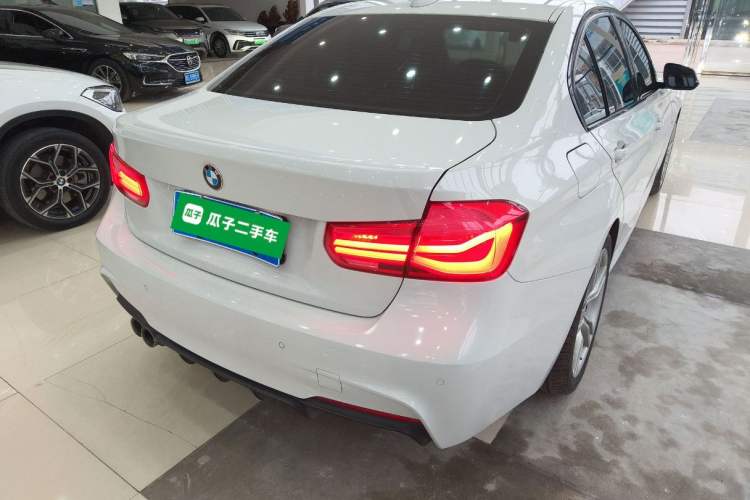 Used BMW 3 Series 2019 320i M Sport Package